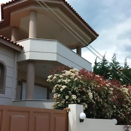 Luxury Irene, Xylokastro-sykia Beach-peloponnese *
