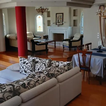 Villa Luxury Irene, Xylokastro-sykia Beach-peloponnese *
