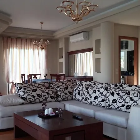 Luxury Irene, Xylokastro-sykia Beach-peloponnese Villa Sykia (Corinthia)