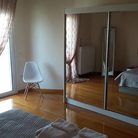 Villa Luxury Irene, Xylokastro-sykia Beach-peloponnese