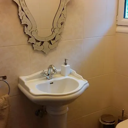 Luxury Irene, Xylokastro-sykia Beach-peloponnese Villa Sykia (Corinthia)