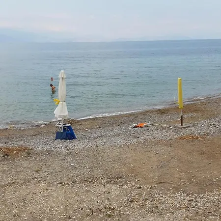 Luxury Irene, Xylokastro-sykia Beach-peloponnese Villa