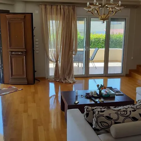 Luxury Irene, Xylokastro-sykia Beach-peloponnese Villa