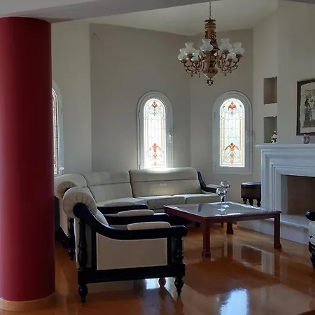 Luxury Irene, Xylokastro-sykia Beach-peloponnese *