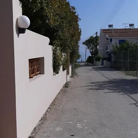 Luxury Irene, Xylokastro-sykia Beach-peloponnese