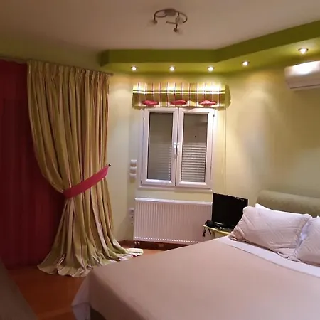 Luxury Irene, Xylokastro-sykia Beach-peloponnese Villa Sykia (Corinthia)