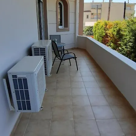 Villa Luxury Irene, Xylokastro-sykia Beach-peloponnese