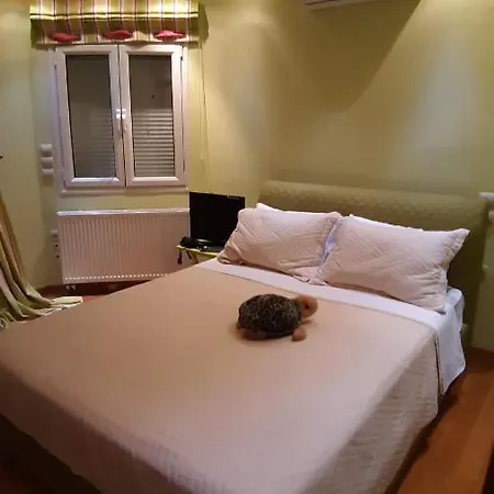 Villa Luxury Irene, Xylokastro-sykia Beach-peloponnese