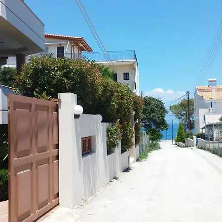 Luxury Irene, Xylokastro-sykia Beach-peloponnese
