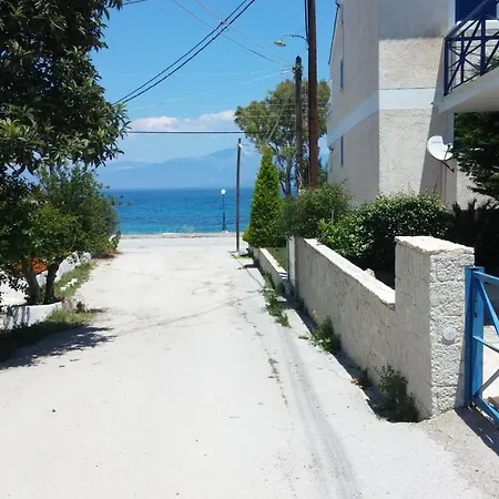 Luxury Irene, Xylokastro-sykia Beach-peloponnese Sykia (Corinthia)
